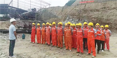 沃野譜新篇，助建紫金園——廣東省紫金縣年產(chǎn)500萬噸項目拉開序幕！